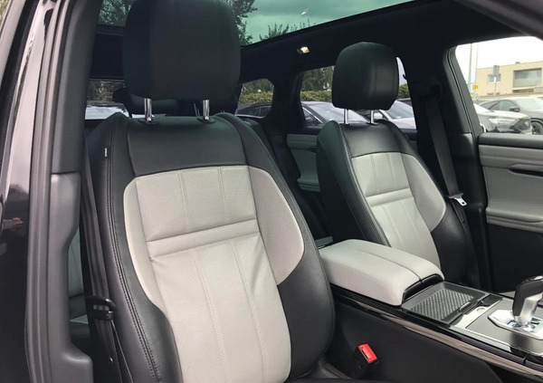 Land Rover Range Rover Evoque cena 164999 przebieg: 50199, rok produkcji 2019 z Żagań małe 407